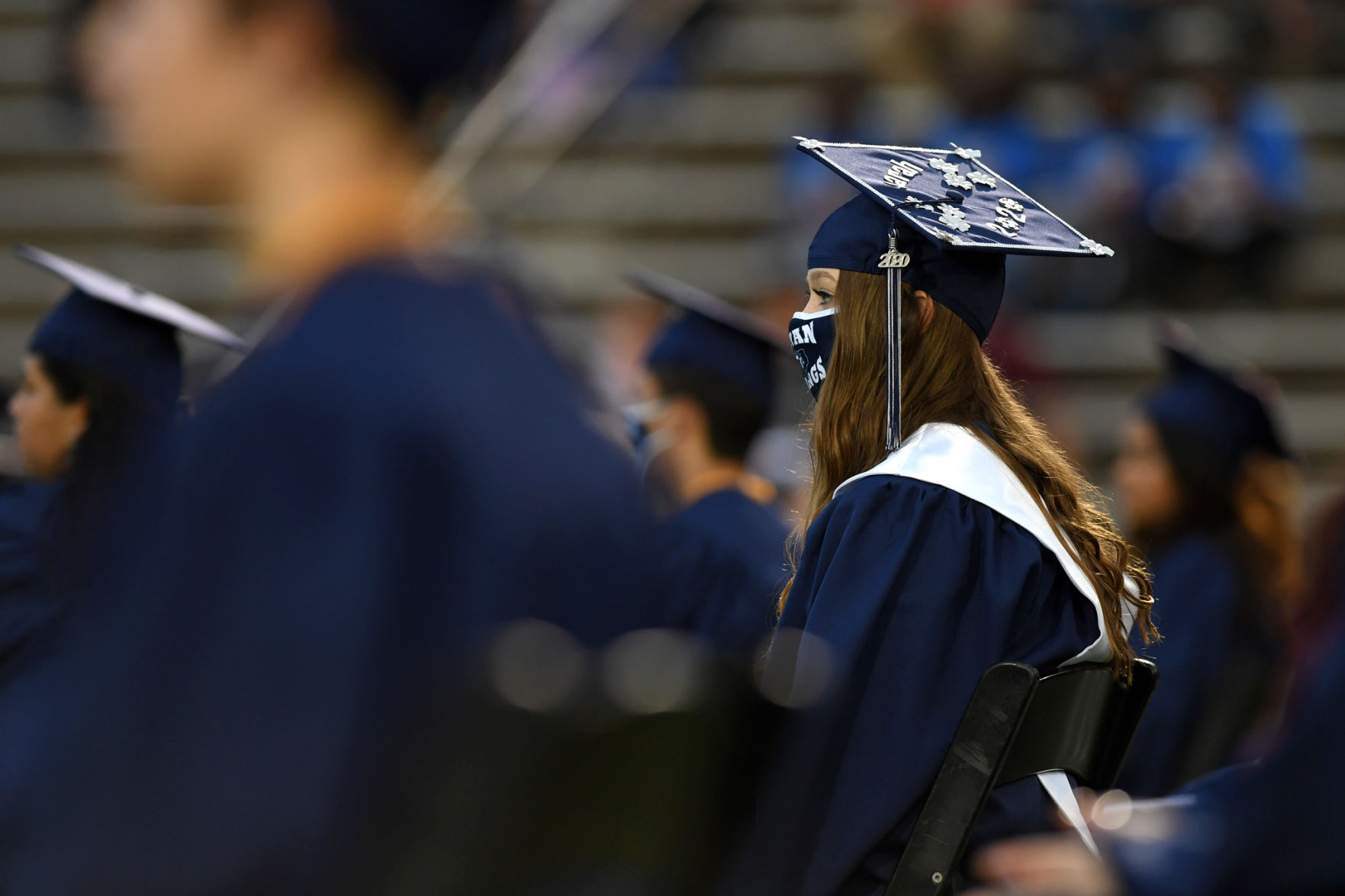 Bryan HS graduation